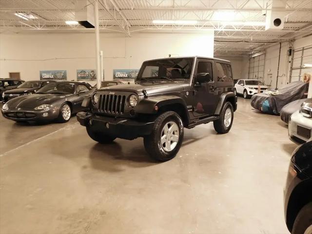 2016 Jeep Wrangler Sport for sale in Dallas, TX