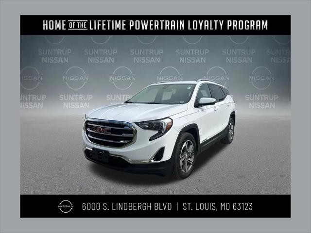 2020 GMC Terrain FWD SLT for sale in St. Louis, MO