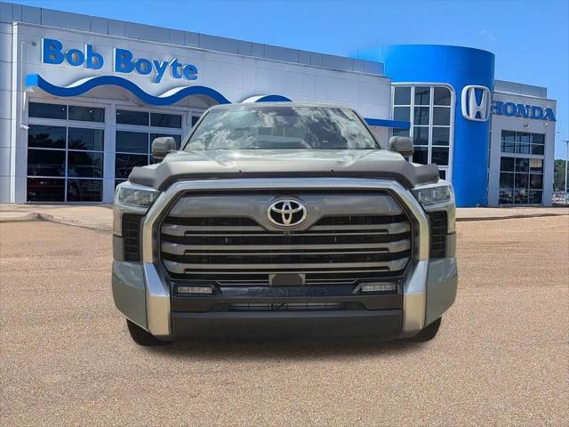 2024 Toyota Tundra Limited
