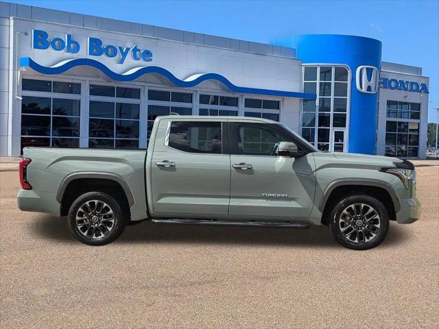 2024 Toyota Tundra Limited