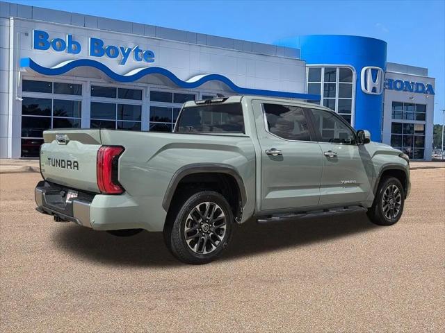 2024 Toyota Tundra Limited