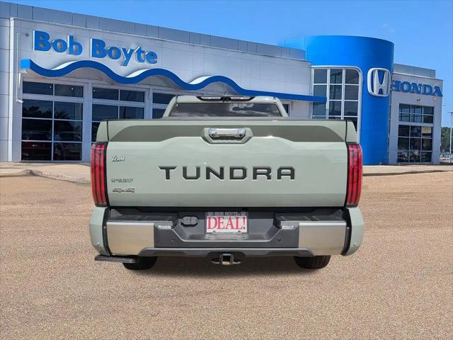 2024 Toyota Tundra Limited