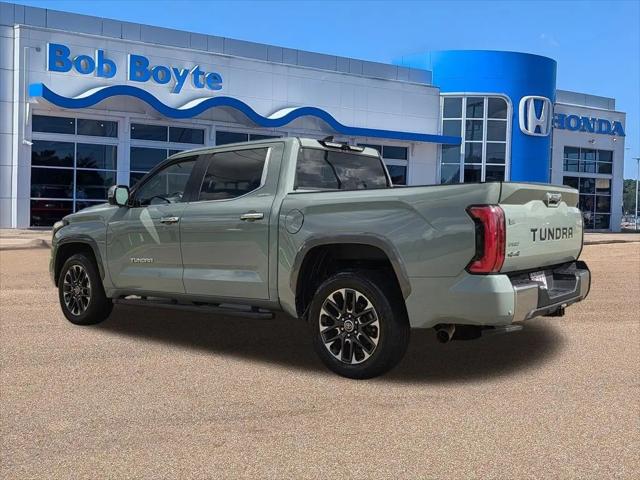 2024 Toyota Tundra Limited