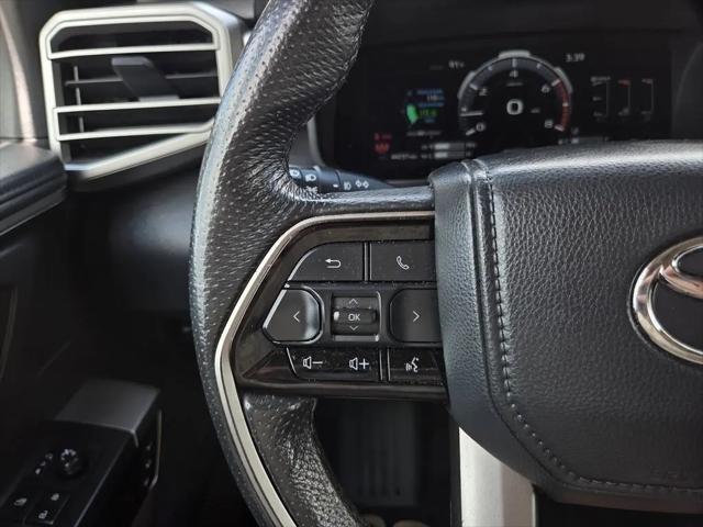 2024 Toyota Tundra Limited