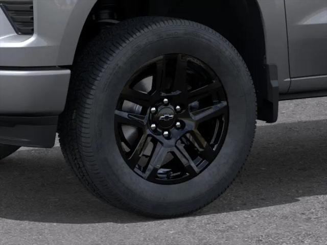 2026 Chevrolet Silverado 1500 2WD Double Cab Standard Bed Custom