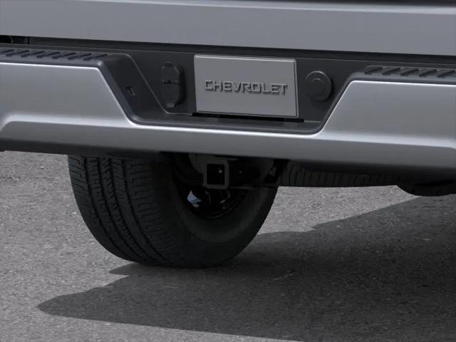 2026 Chevrolet Silverado 1500 2WD Double Cab Standard Bed Custom