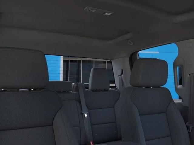 2026 Chevrolet Silverado 1500 2WD Double Cab Standard Bed Custom