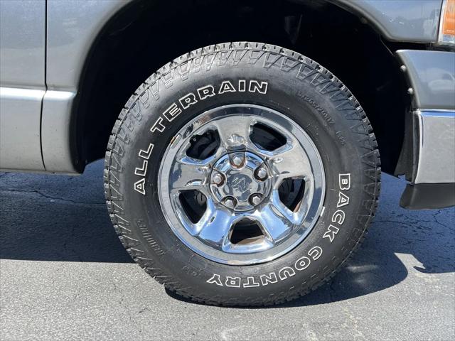 2005 Dodge Ram 1500 SLT/Laramie