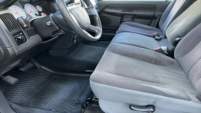 2005 Dodge Ram 1500 SLT/Laramie