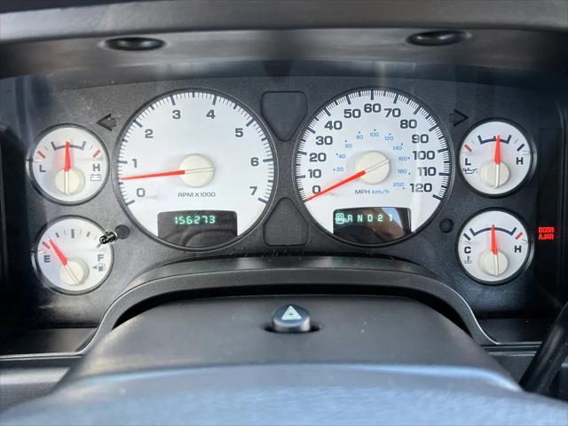 2005 Dodge Ram 1500 SLT/Laramie