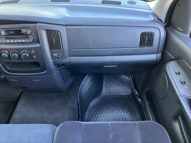 2005 Dodge Ram 1500 SLT/Laramie