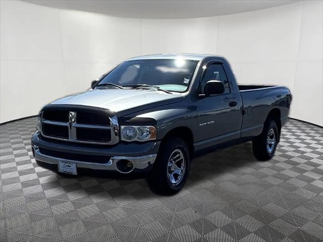 2005 Dodge Ram 1500 SLT/Laramie