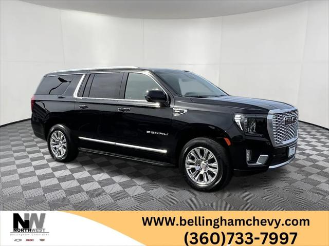 2024 GMC Yukon XL 4WD Denali for sale in Bellingham, WA