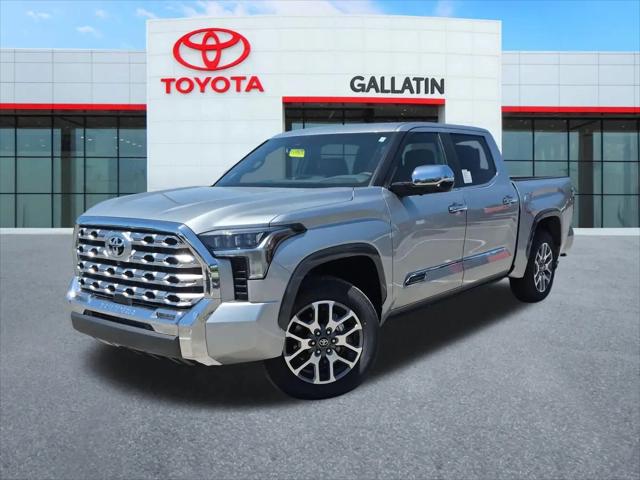 2026 Toyota Tundra 1794 Edition CrewMax 5.5' Bed for sale in Gallatin, TN