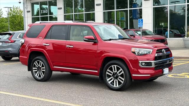 2022 Toyota 4Runner Limited for sale in White Bear Lake, MN