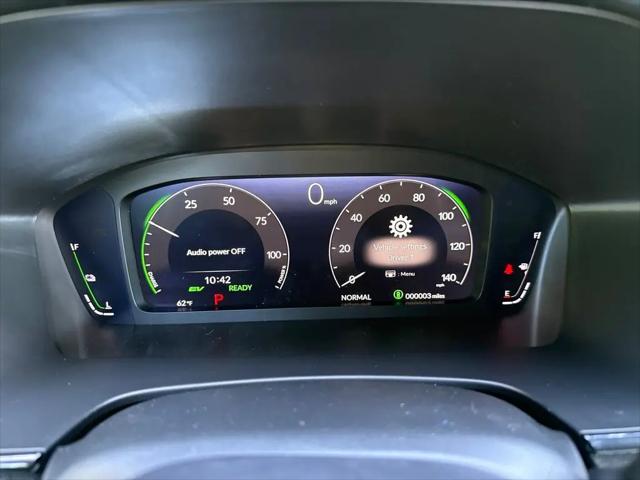 2026 Honda CR-V Hybrid AWD Sport-L