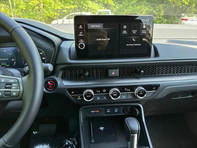 2026 Honda CR-V Hybrid AWD Sport-L