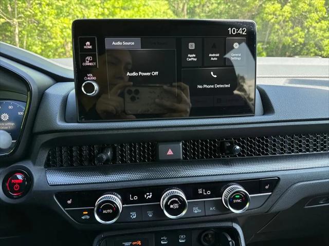 2026 Honda CR-V Hybrid AWD Sport-L