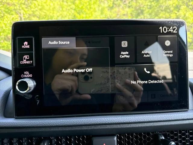 2026 Honda CR-V Hybrid AWD Sport-L