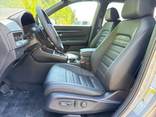 2026 Honda CR-V Hybrid AWD Sport-L