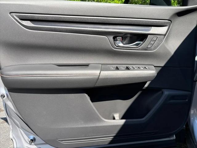 2026 Honda CR-V Hybrid AWD Sport-L