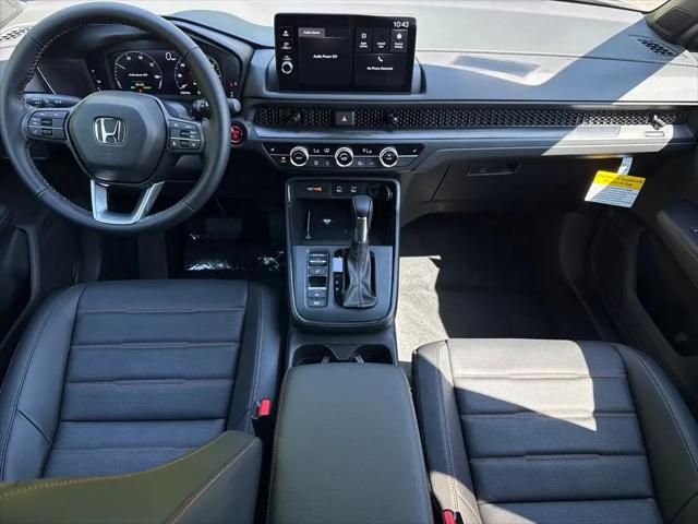 2026 Honda CR-V Hybrid AWD Sport-L