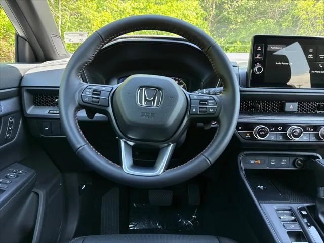2026 Honda CR-V Hybrid AWD Sport-L