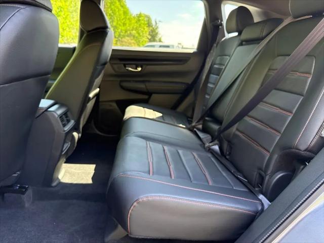 2026 Honda CR-V Hybrid AWD Sport-L