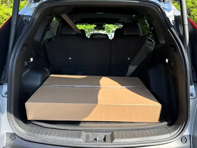 2026 Honda CR-V Hybrid AWD Sport-L