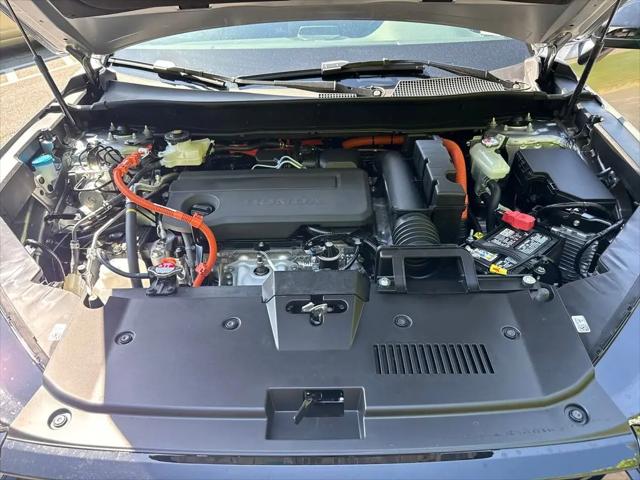 2026 Honda CR-V Hybrid AWD Sport-L
