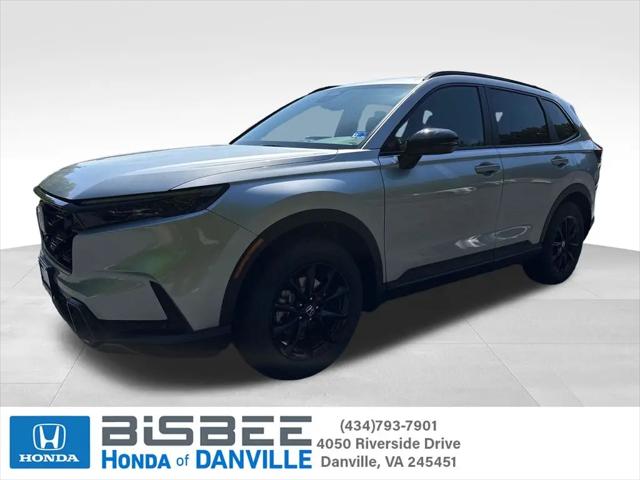 2026 Honda CR-V Hybrid AWD Sport-L for sale in Danville, VA