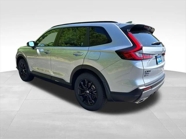 2026 Honda CR-V Hybrid AWD Sport-L