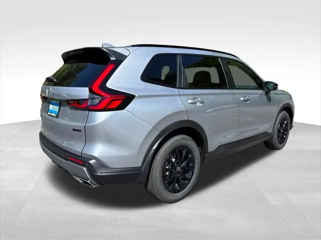 2026 Honda CR-V Hybrid AWD Sport-L
