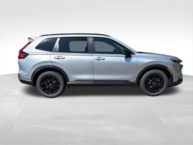 2026 Honda CR-V Hybrid AWD Sport-L