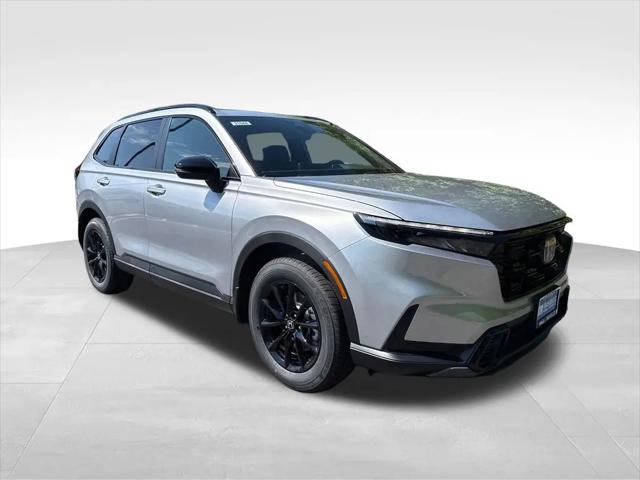 2026 Honda CR-V Hybrid AWD Sport-L