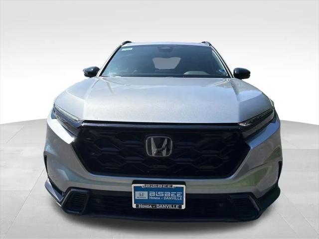 2026 Honda CR-V Hybrid AWD Sport-L