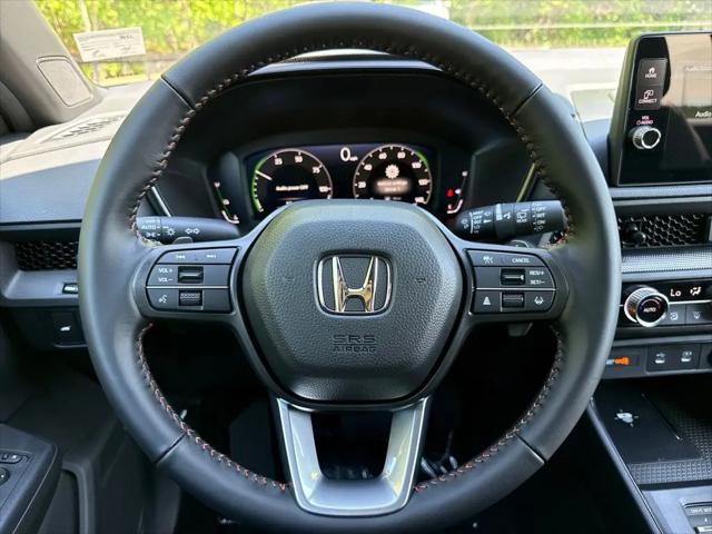 2026 Honda CR-V Hybrid AWD Sport-L