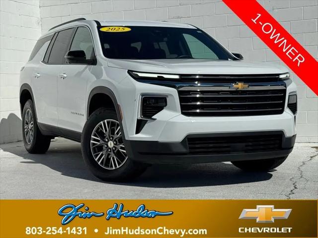 2025 Chevrolet Traverse FWD LT for sale in Columbia, SC