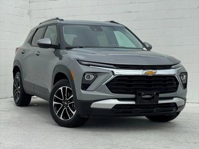 2025 Chevrolet TrailBlazer AWD LT