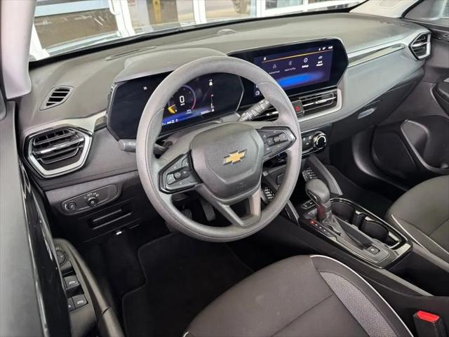 2025 Chevrolet TrailBlazer AWD LT