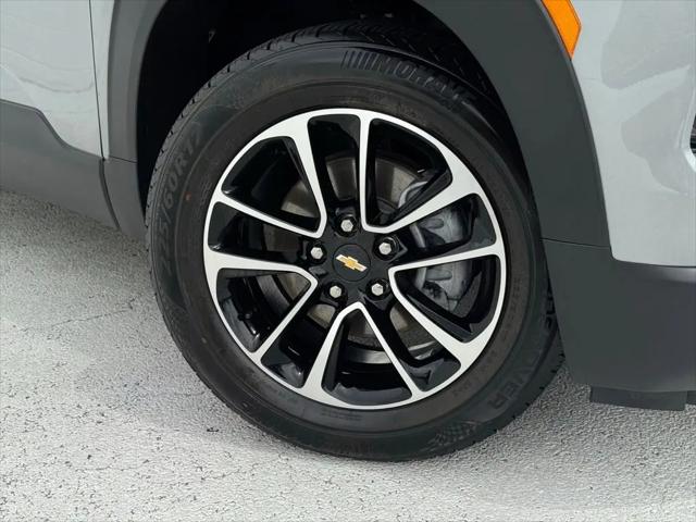 2025 Chevrolet TrailBlazer AWD LT