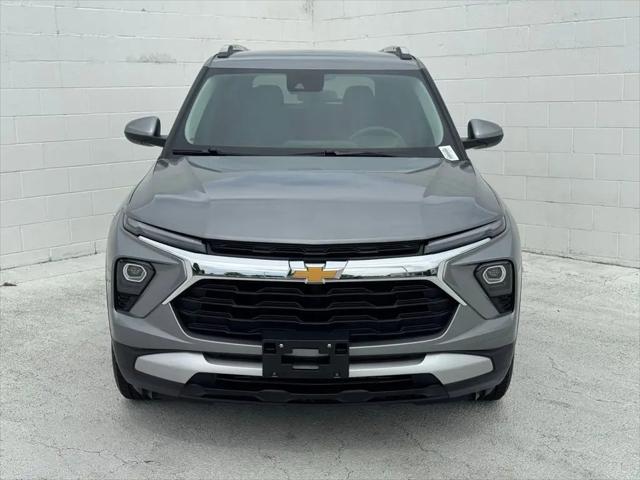 2025 Chevrolet TrailBlazer AWD LT