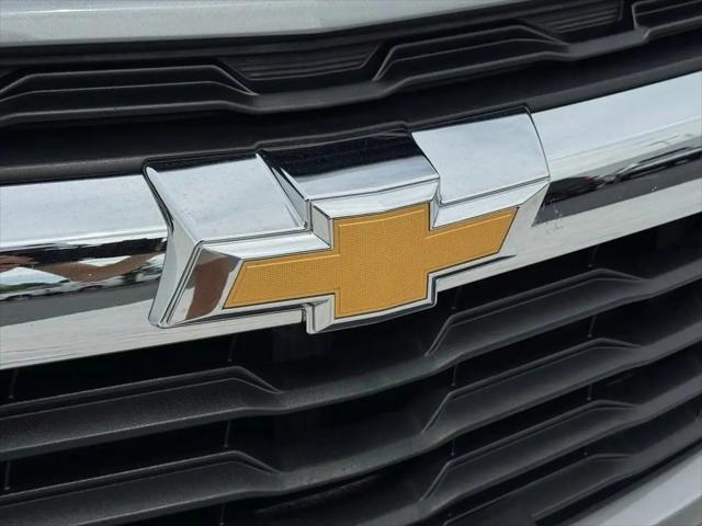 2025 Chevrolet TrailBlazer AWD LT