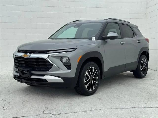 2025 Chevrolet TrailBlazer AWD LT