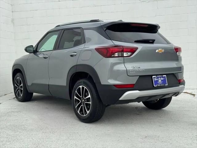 2025 Chevrolet TrailBlazer AWD LT