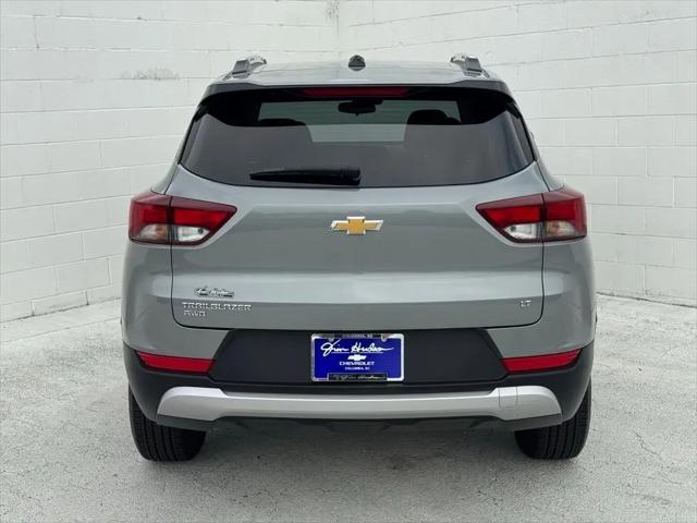 2025 Chevrolet TrailBlazer AWD LT