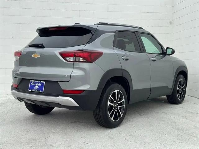 2025 Chevrolet TrailBlazer AWD LT