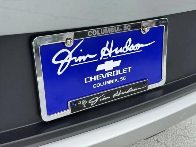 2025 Chevrolet TrailBlazer AWD LT
