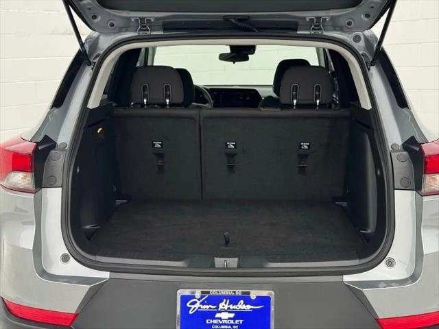 2025 Chevrolet TrailBlazer AWD LT