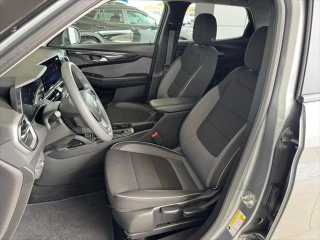 2025 Chevrolet TrailBlazer AWD LT